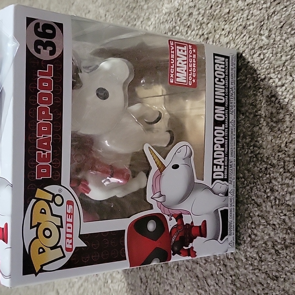Deadpool pop